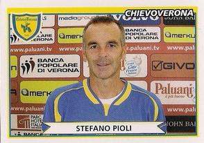 2010-11 Panini Calciatori Stickers #148 Stefano Pioli Front
