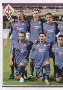 2010-11 Panini Calciatori Stickers #170 Squadra/1 Front