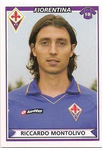 2010-11 Panini Calciatori Stickers #183 Riccardo Montolivo Front