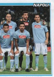 2010-11 Panini Calciatori Stickers #339 Squadra/2 Front