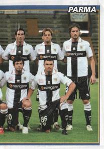 2010-11 Panini Calciatori Stickers #387 Squadra/2 Front