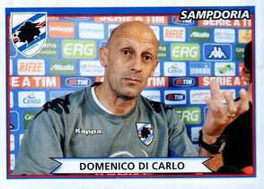 2010-11 Panini Calciatori Stickers #436 Domenico Di Carlo Front