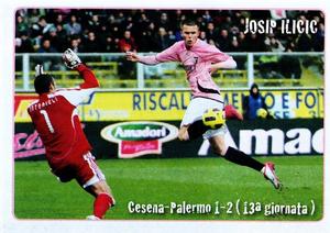 2010-11 Panini Calciatori Stickers - Il Film del Campionato #V4 Ilicic Front
