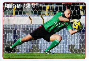 2010-11 Panini Calciatori Stickers - Il Film del Campionato #V6 Christian Abbiati Front