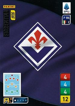 2022-23 Panini Adrenalyn XL Calciatori #73 Logo Front