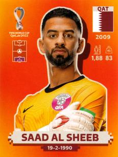 2022 Panini FIFA World Cup: Qatar 2022 Stickers (Orange Fronts, Pink Backs, 