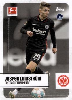 2021-22 Topps Bundesliga Stars of the Season #NNO Jesper Lindstrom Front