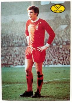 1972 D.C. Thomson / The Victor Super Stars of ‘72 #NNO Emlyn Hughes Front