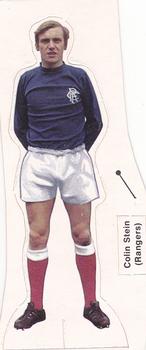 1970 D.C. Thomson / The Hotspur Stand-Up Footballers #NNO Colin Stein Front
