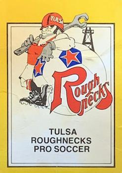 1978 Rainbo Bread Tulsa Roughnecks (NASL) #NNO Colin Boulton Front