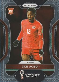 2022 Panini Prizm World Cup #48 Ike Ugbo Front