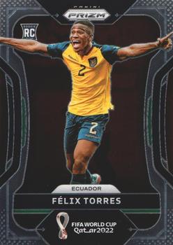 2022 Panini Prizm World Cup #78 Felix Torres Front