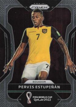 2022 Panini Prizm World Cup #82 Pervis Estupinan Front
