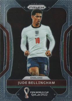 2022 Panini Prizm World Cup #90 Jude Bellingham Front