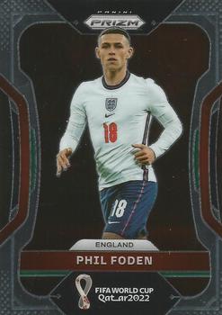 2022 Panini Prizm World Cup #93 Phil Foden Front