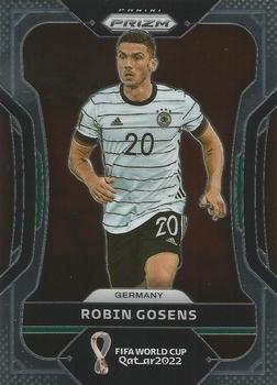 2022 Panini Prizm World Cup #116 Robin Gosens Front