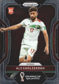 2022 Panini Prizm World Cup #119 Ali Gholizadeh Front