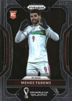 2022 Panini Prizm World Cup #122 Mehdi Taremi Front