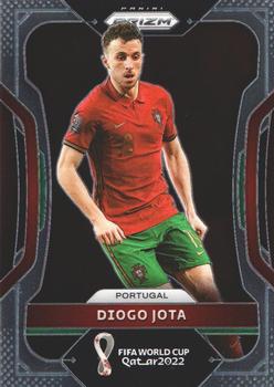 2022 Panini Prizm World Cup #177 Diogo Jota Front