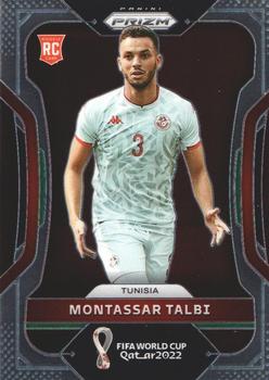 2022 Panini Prizm World Cup #193 Montassar Talbi Front