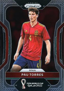 2022 Panini Prizm World Cup #225 Pau Torres Front