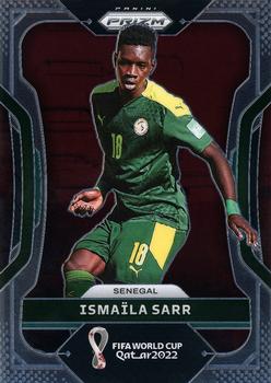 2022 Panini Prizm World Cup #249 Ismaila Sarr Front