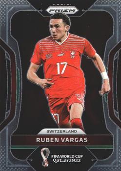 2022 Panini Prizm World Cup #270 Ruben Vargas Front