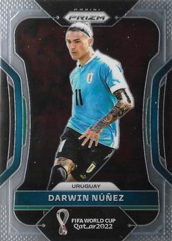 2022 Panini Prizm World Cup #273 Darwin Nunez Front