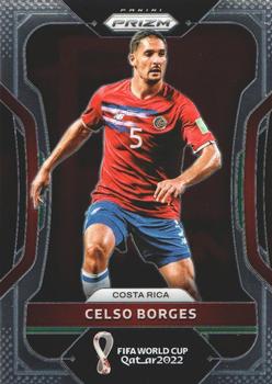2022 Panini Prizm World Cup #290 Celso Borges Front