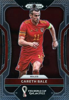 2022 Panini Prizm FIFA World Cup Qatar #298 Gareth Bale Front