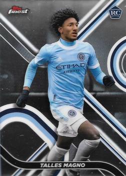 2022 Finest MLS #2 Talles Magno Front
