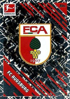 2022-23 Topps Match Attax Bundesliga #19 Clubkarte Front