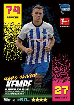 2022-23 Topps Match Attax Bundesliga #40 Marc-Oliver Kempf Front