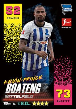 2022-23 Topps Match Attax Bundesliga #44 Kevin-Prince Boateng Front