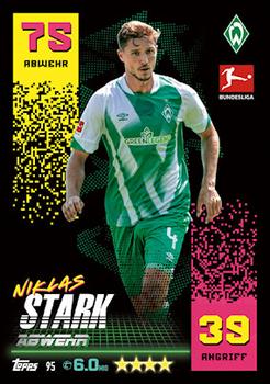 2022-23 Topps Match Attax Bundesliga #95 Niklas Stark Front
