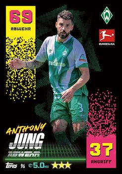 2022-23 Topps Match Attax Bundesliga #96 Anthony Jung Front