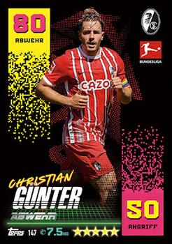 2022-23 Topps Match Attax Bundesliga #147 Christian Günter Front