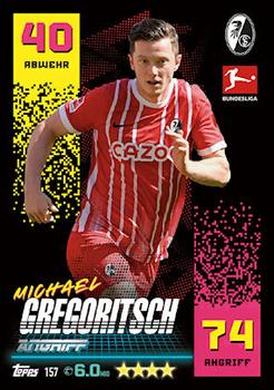 2022-23 Topps Match Attax Bundesliga #157 Michael Gregoritsch Front