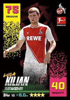 2022-23 Topps Match Attax Bundesliga #185 Luca Kilian Front