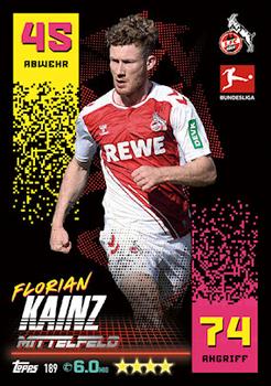 2022-23 Topps Match Attax Bundesliga #189 Florian Kainz Front