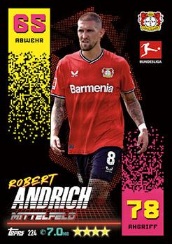 2022-23 Topps Match Attax Bundesliga #224 Robert Andrich Front