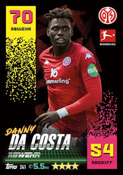 2022-23 Topps Match Attax Bundesliga #241 Danny Da Costa Front