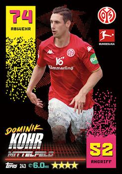 2022-23 Topps Match Attax Bundesliga #243 Dominik Kohr Front