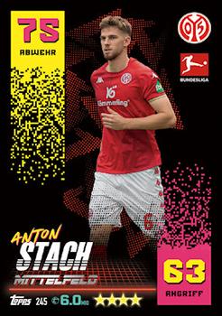 2022-23 Topps Match Attax Bundesliga #245 Anton Stach Front