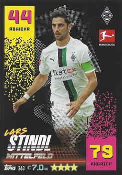 2022-23 Topps Match Attax Bundesliga #263 Lars Stindl Front