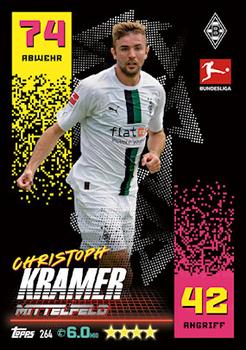 2022-23 Topps Match Attax Bundesliga #264 Christoph Kramer Front