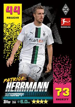 2022-23 Topps Match Attax Bundesliga #266 Patrick Herrmann Front