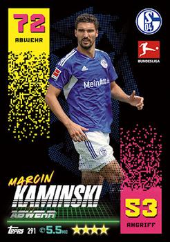 2022-23 Topps Match Attax Bundesliga #291 Marcin Kaminski Front