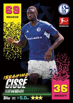 2022-23 Topps Match Attax Bundesliga #292 Ibrahima Cissé Front