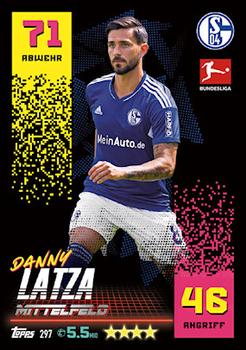 2022-23 Topps Match Attax Bundesliga #297 Danny Latza Front
